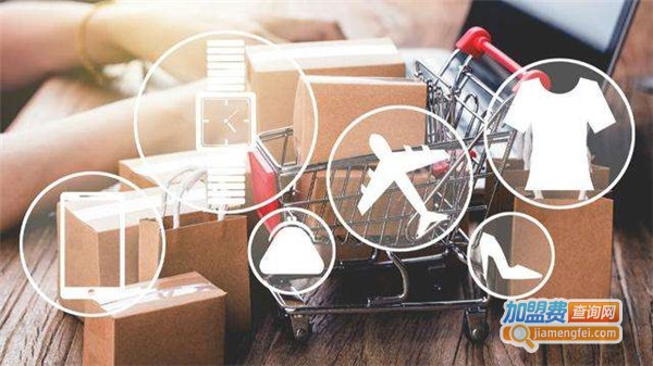 城市100快递加盟店