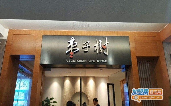 枣子树素食餐厅加盟费