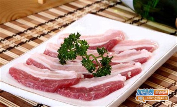 尚品宫纸上烤肉加盟费