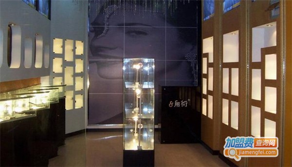 8角街银饰加盟费