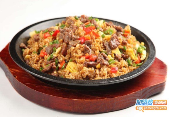铁板拌饭加盟店