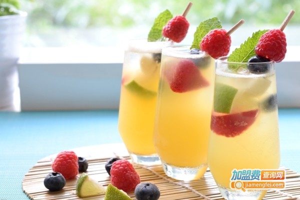 可百可饮品加盟费