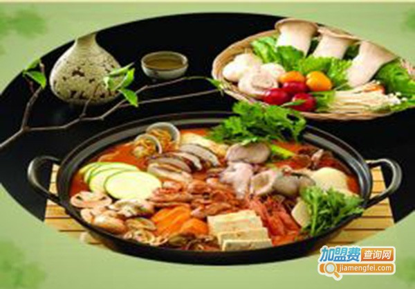 正宗韩国料理加盟门店