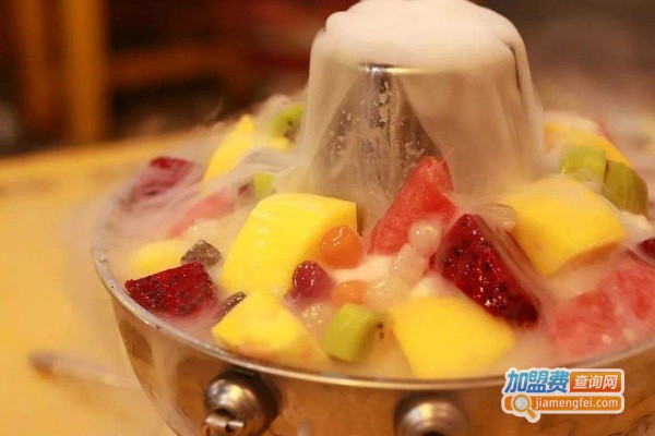 冰火锅连锁加盟费