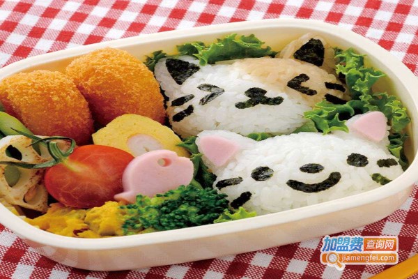 卡通饭团加盟费