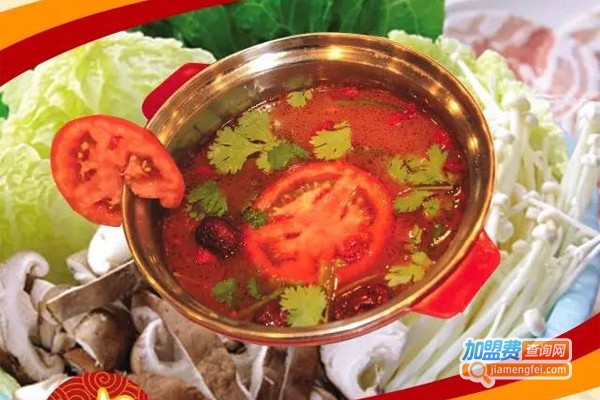 咕噜咕噜小火锅加盟费