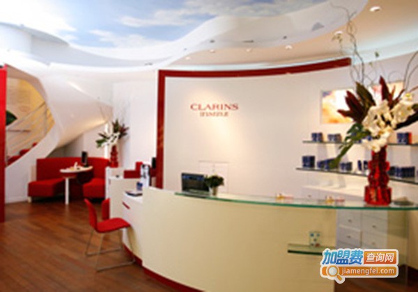 娇韵诗美容院加盟门店