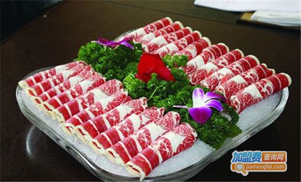 尚品宫纸上烤肉加盟费