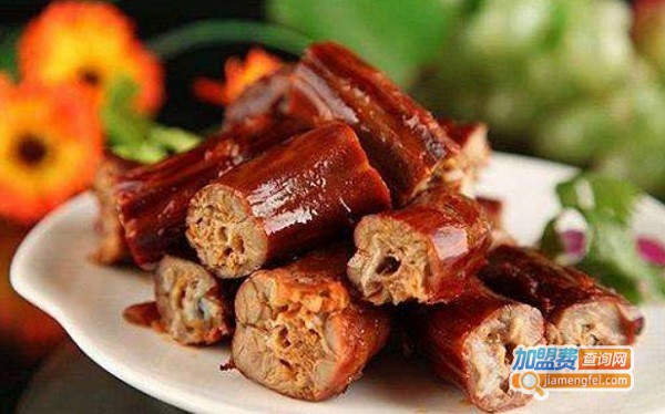 天天好想你麻辣鸭脖加盟