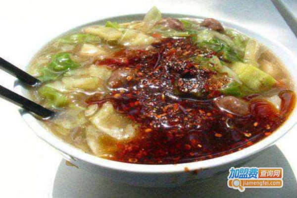 肉丸胡辣汤加盟