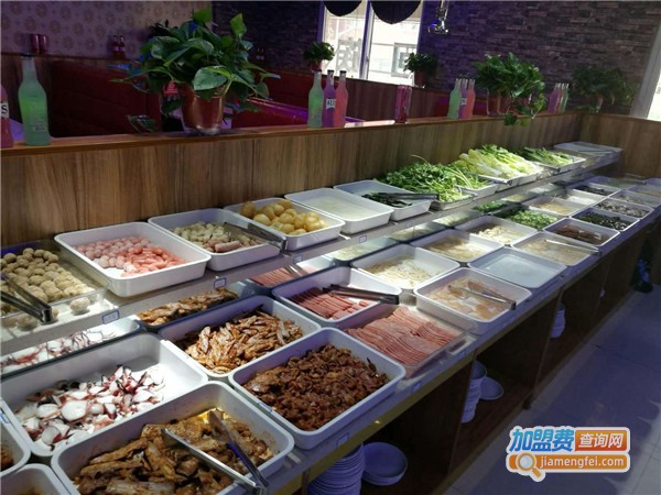 金汉亭韩式烤肉加盟费