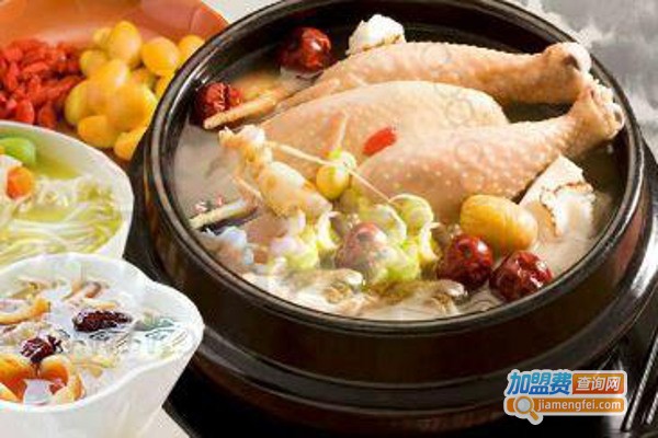 老鸡汤手擀面加盟费