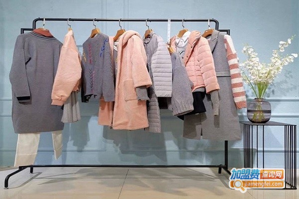 品牌高档女装加盟