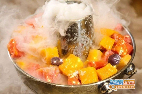 冰火锅连锁加盟费