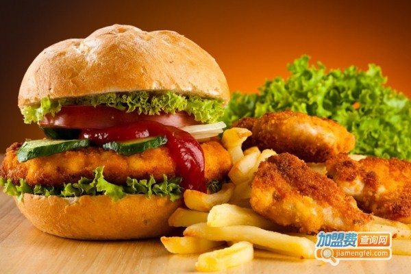 美汁堡汉堡加盟费