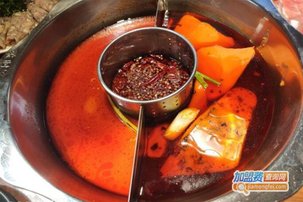 柔时吧式火锅加盟门店