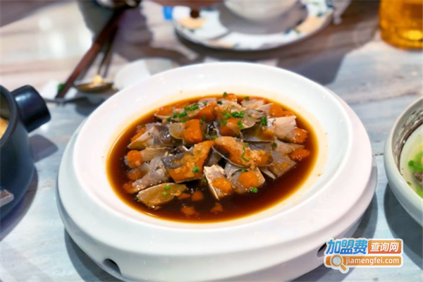 甬府小鲜加盟店