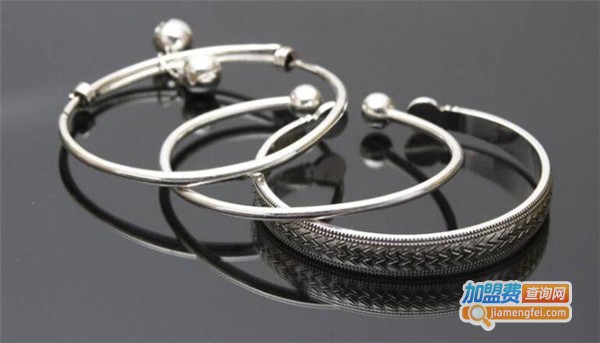 8角街银饰加盟费