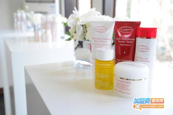 娇韵诗美容院加盟门店