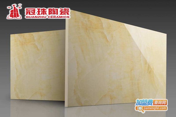 冠珠瓷砖加盟