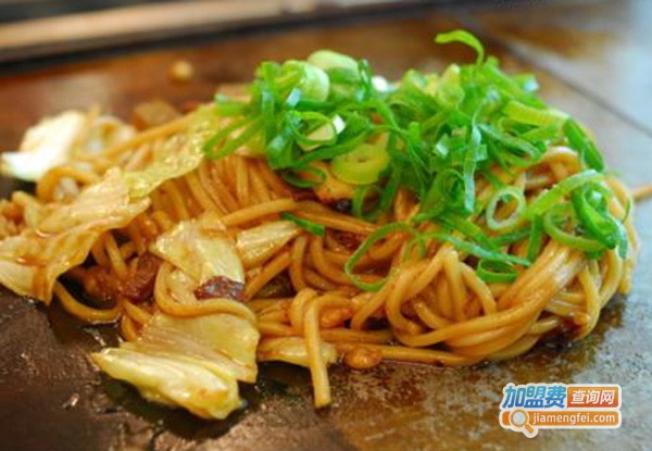 铁板炒面加盟门店