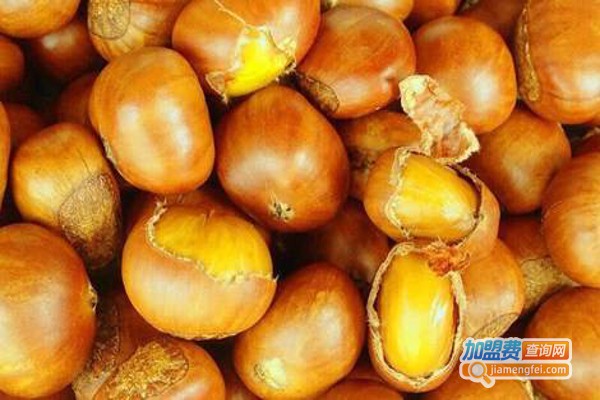 上官糖炒栗子加盟费