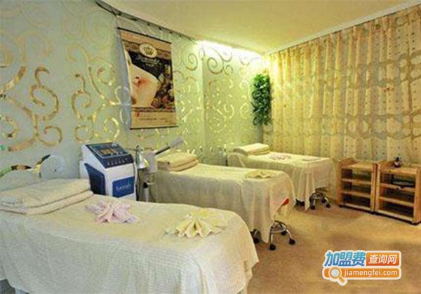 美容spa养生会所加盟门店