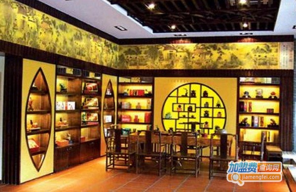 小型茶叶店加盟费_投资小型茶叶店加盟费是多少？