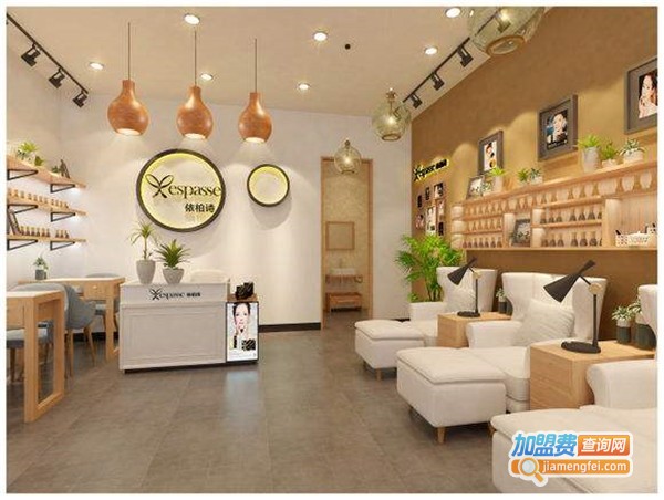 面膜体验店加盟店