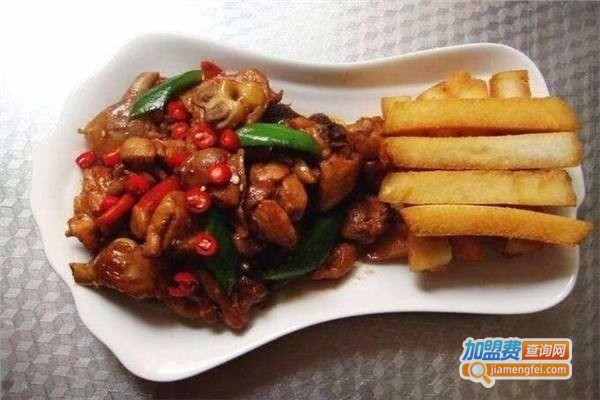 老虎杠子鸡加盟费