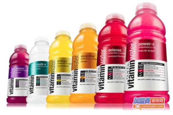 维生素功能饮料加盟店