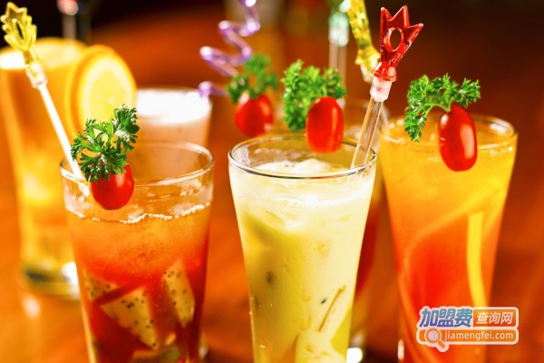 可百可饮品加盟费