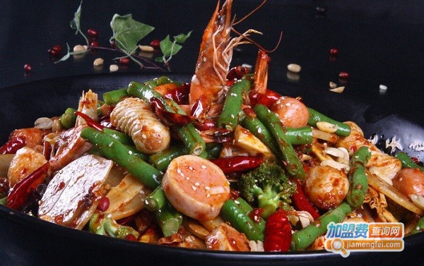 辣道坊麻辣香锅加盟费