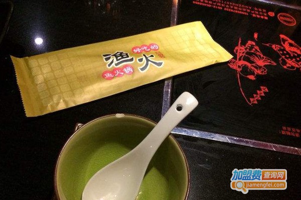 沁韵渔火加盟费