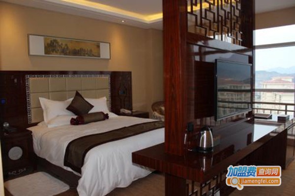 山水时尚酒店加盟门店