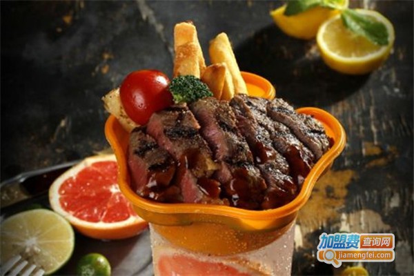 九牛一杯牛排杯