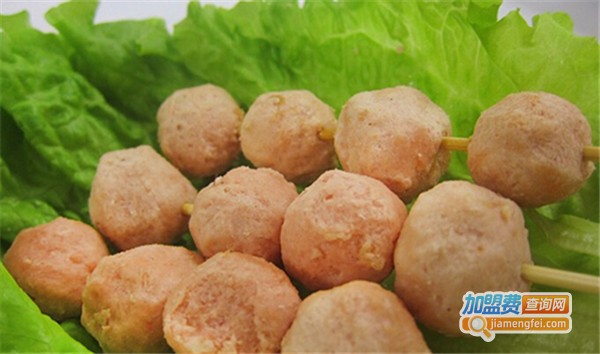 安大妈丸子加盟店