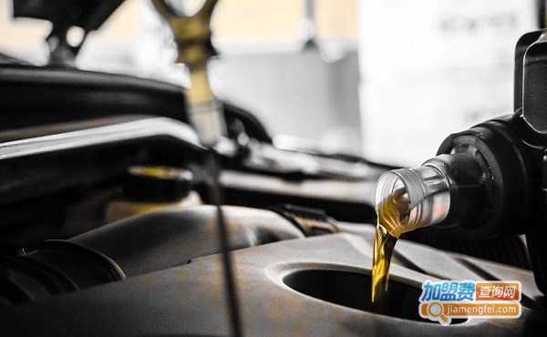 汽车机油加盟
