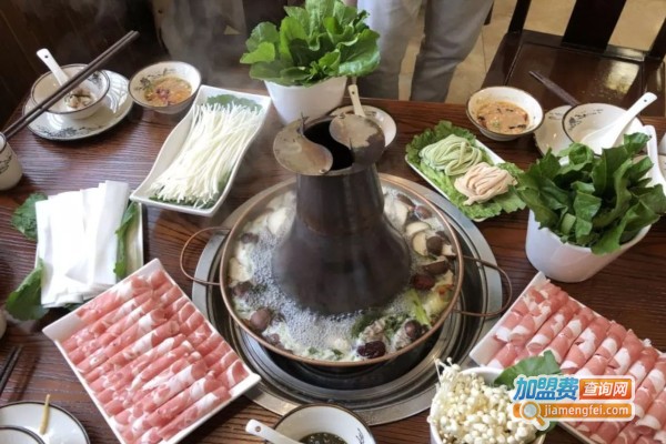 居得舒老北京铜锅涮肉加盟费