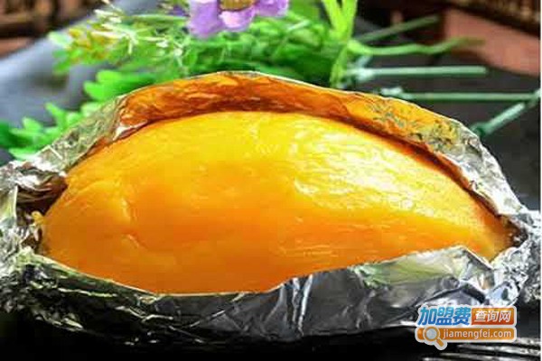 高山烤薯加盟费