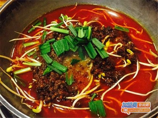 豆豉火锅加盟店