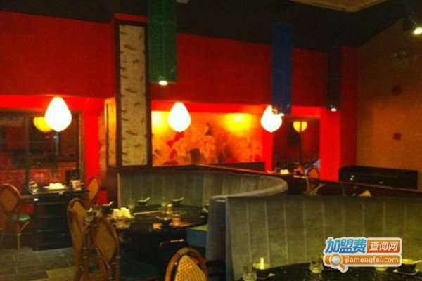 沁韵渔火加盟费