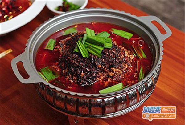 豆豉火锅加盟店