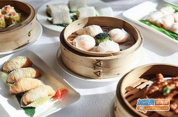 港式早茶店
