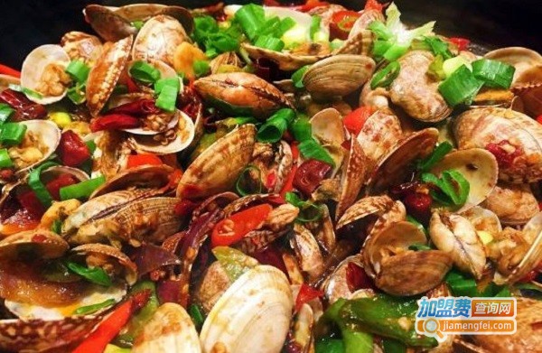 海鲜小炒加盟费