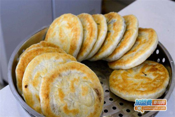 馅饼周加盟费