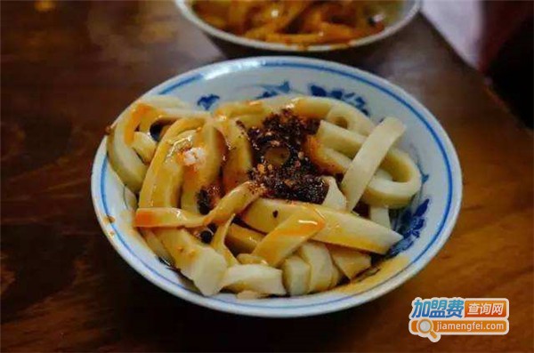 李凉粉加盟店