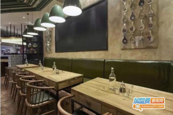 上海特色面馆加盟费