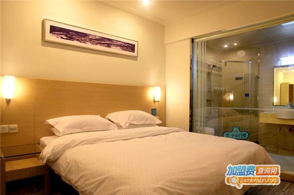 陶然楼商务酒店加盟店