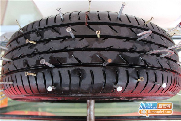 天衣平障王轮胎加盟